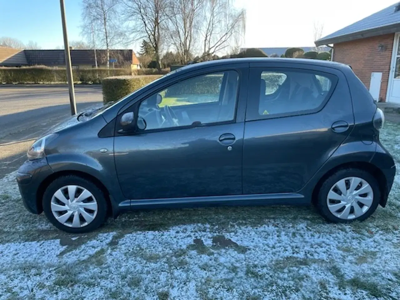 Billede 3 - Toyota Aygo årg 2010