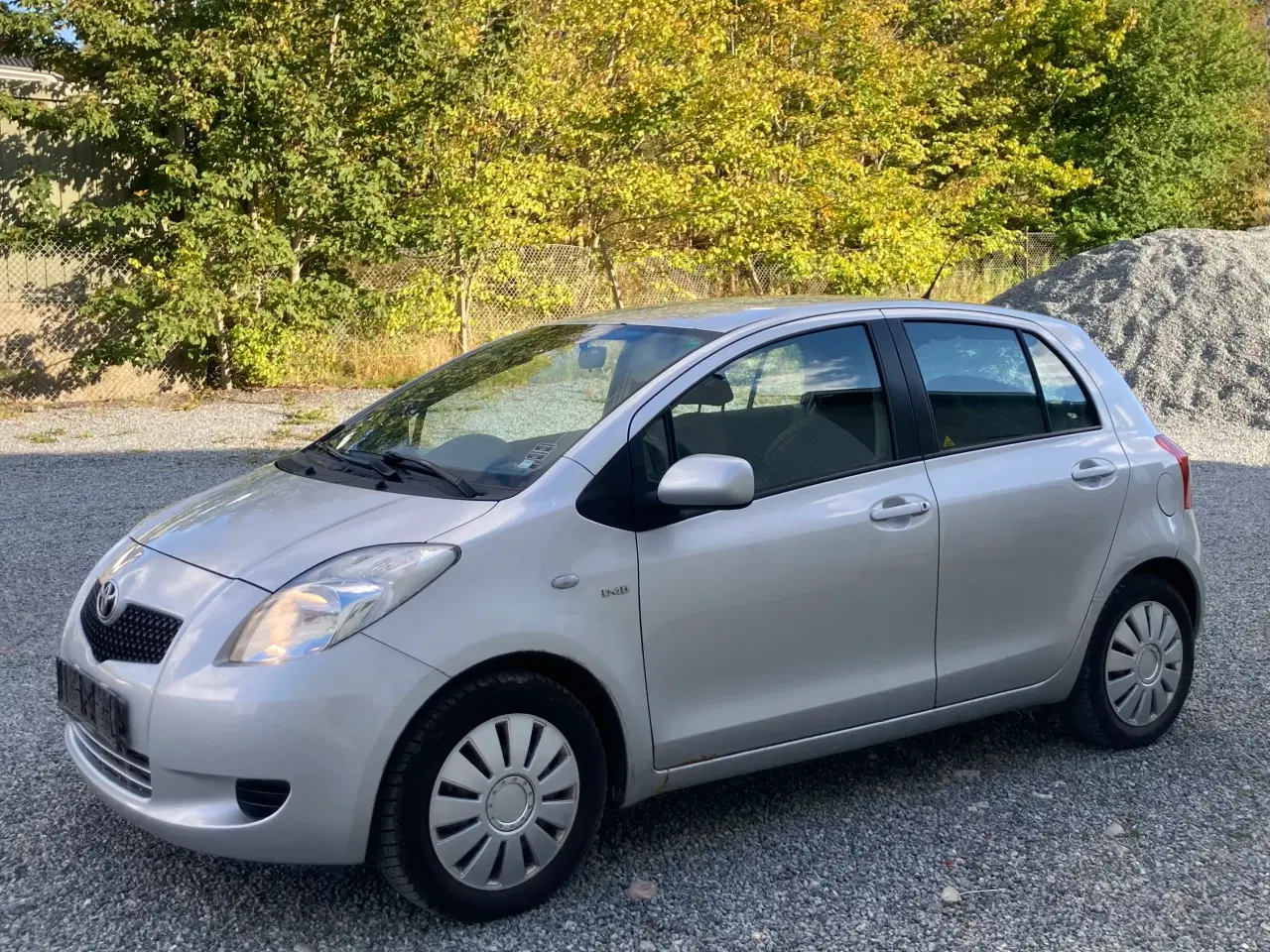 Billede 7 - NysynetToyota Yaris Automatgear Lavt km