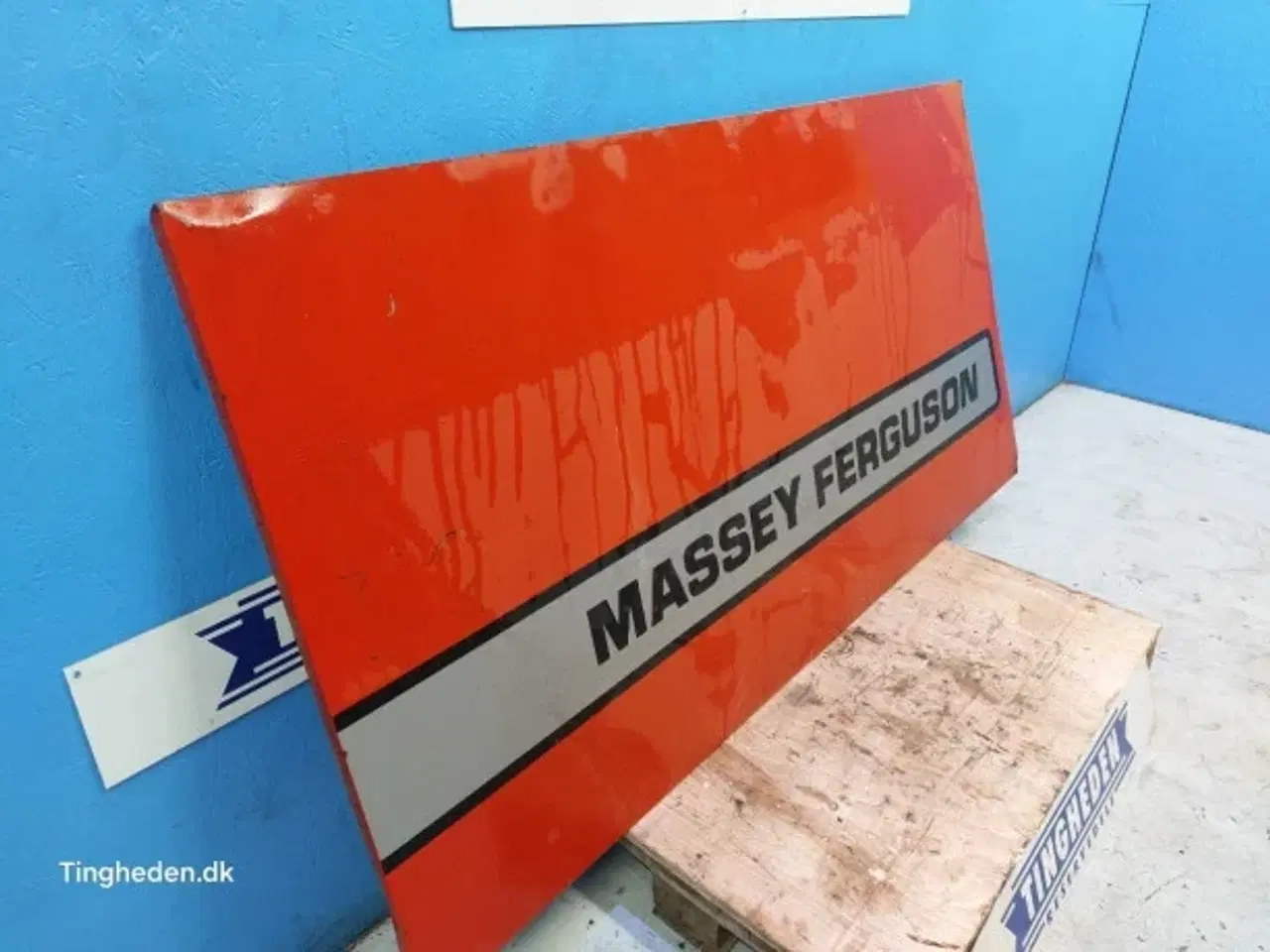 Billede 14 - Massey Ferguson 32 Sideskærm 28184200