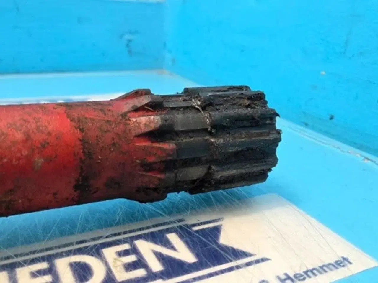 Billede 3 - Case 2388 Trækaksel R. 242851A1