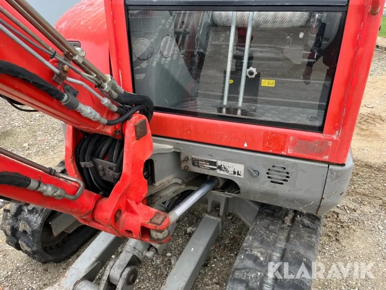 Billede 12 - Gravemaskine Volvo ECR38