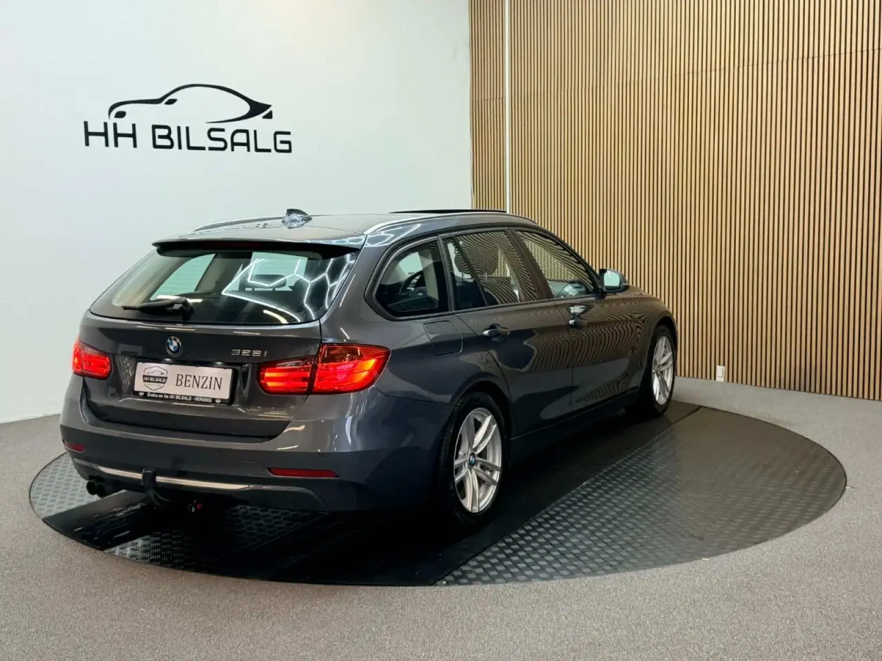 Billede 5 - BMW 328i 2,0 Touring aut.