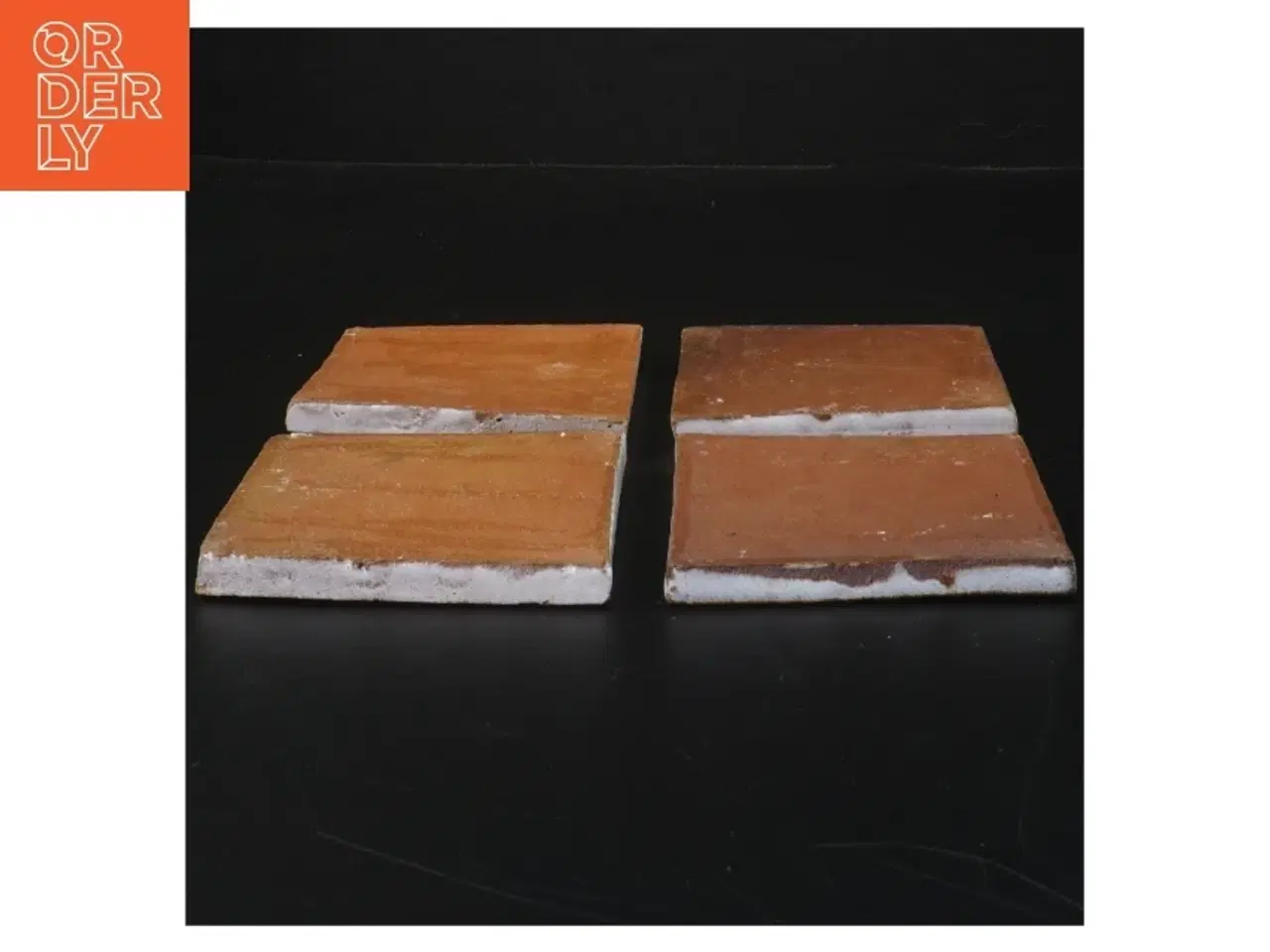 Billede 3 - Dekorative fliser med dyremotiver (str. 9 x. 9 cm)