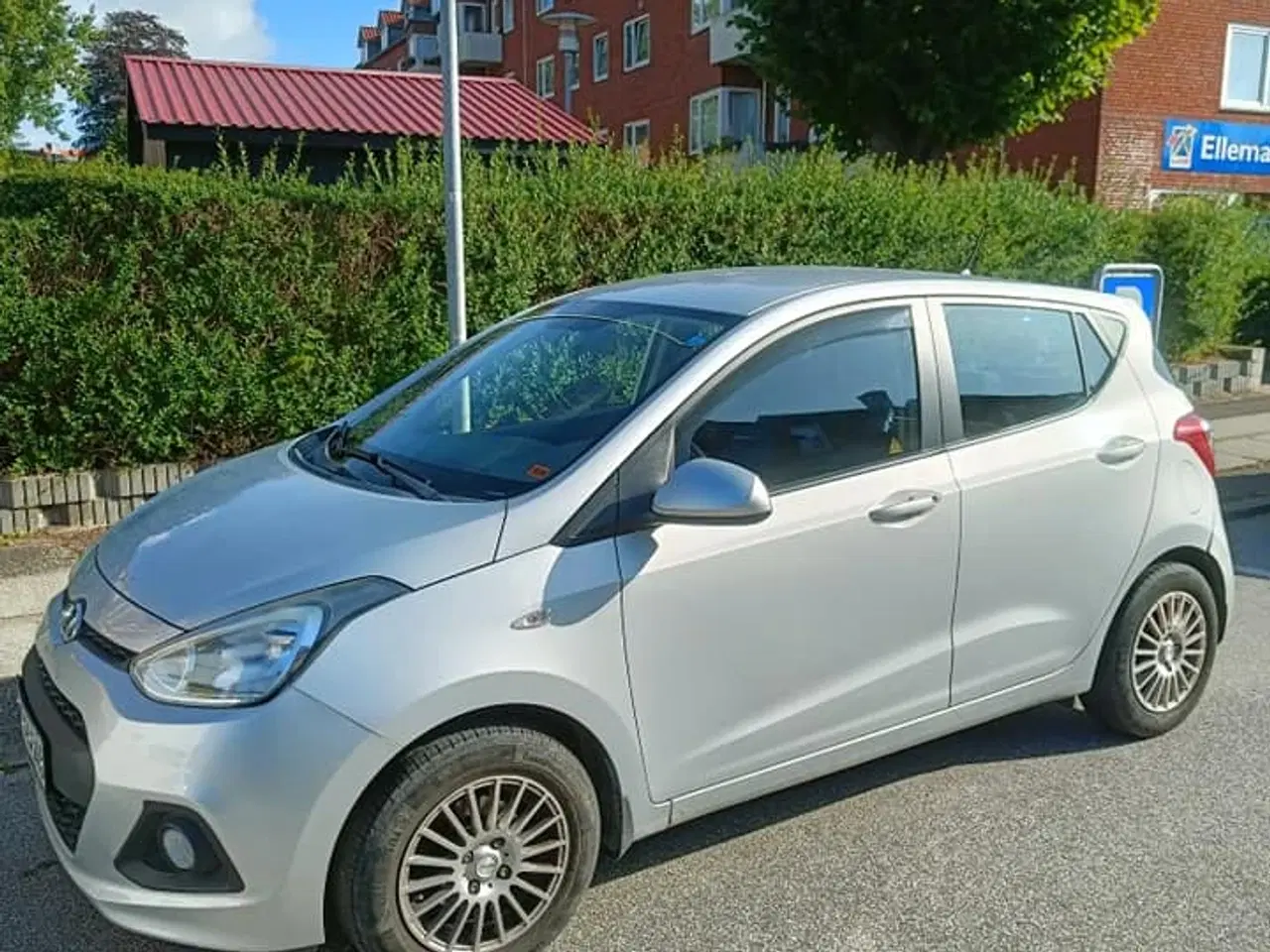 Billede 8 - Hyundai i 10