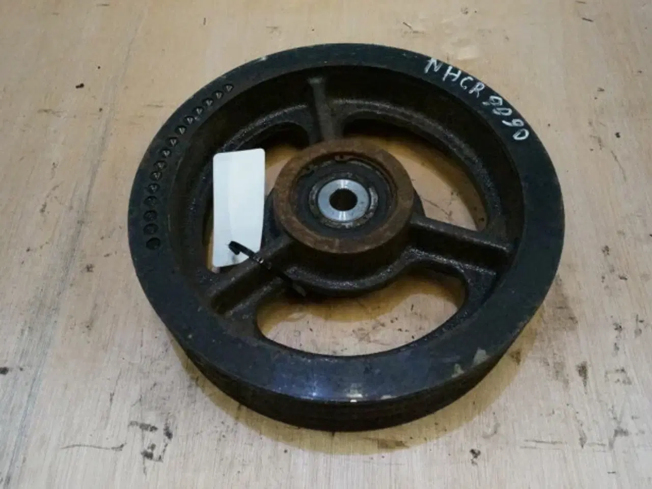 Billede 6 - New Holland CR9090 Remskive 84069845
