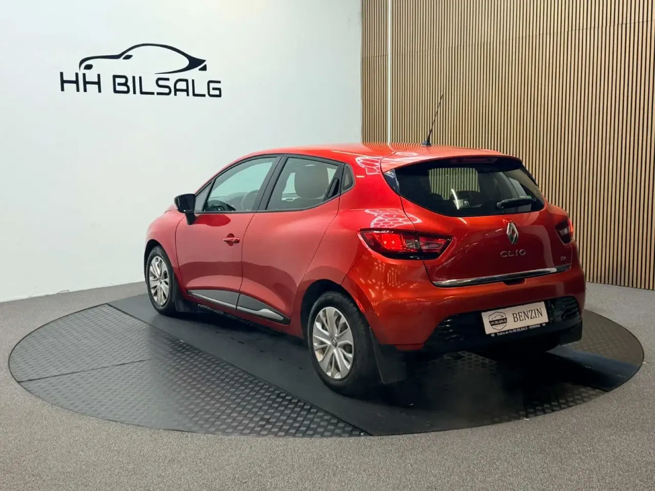 Billede 7 - Renault Clio IV 0,9 TCe 90 Expression