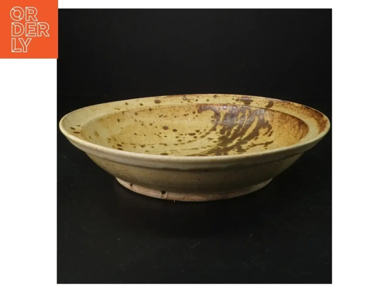 Billede 3 - Würtz Keramikfad (str. 29,5 cm. 6 cm høj)