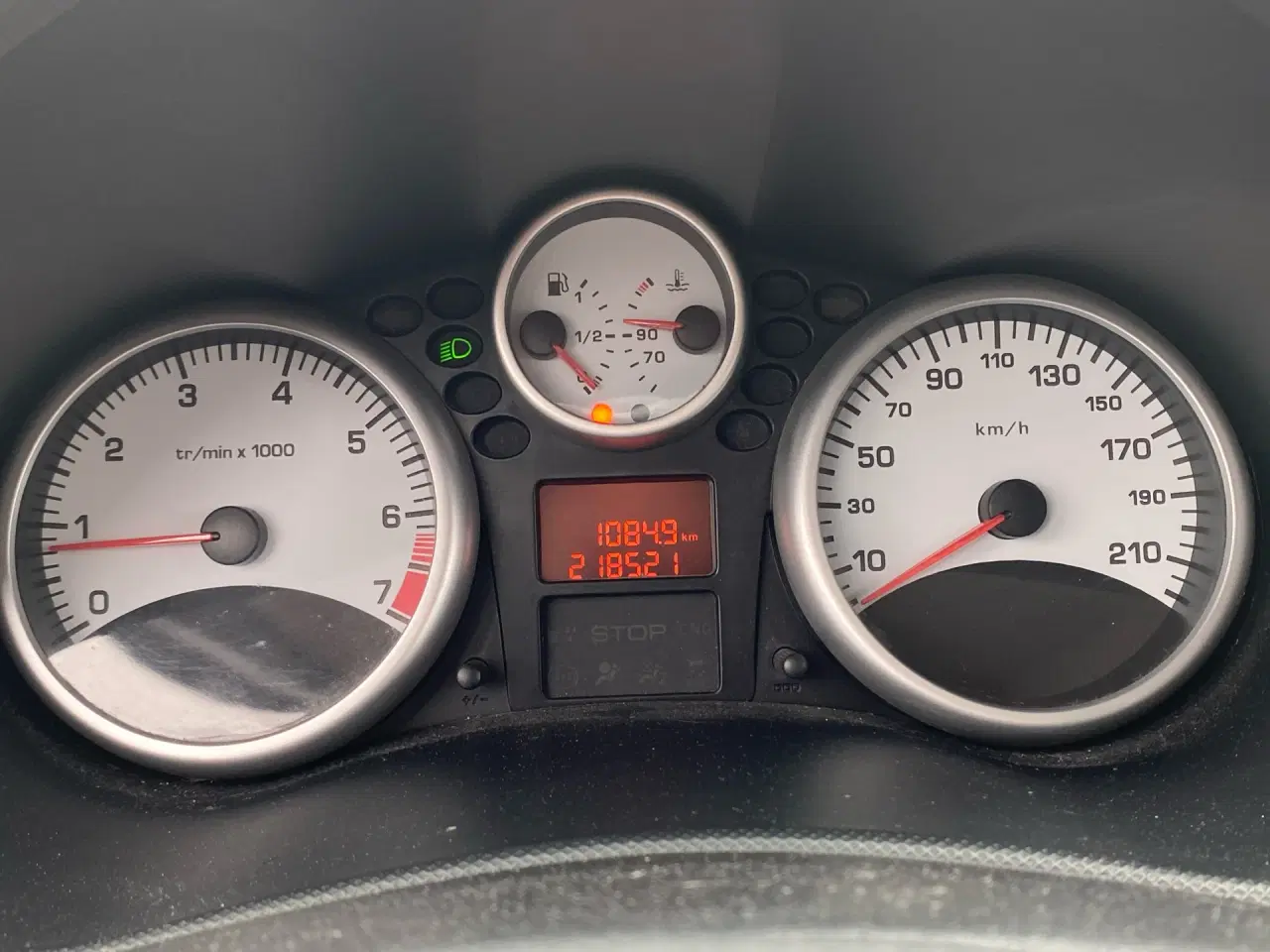Billede 9 - Peugeot 206+ 1,4 Comfort 75HK 5d