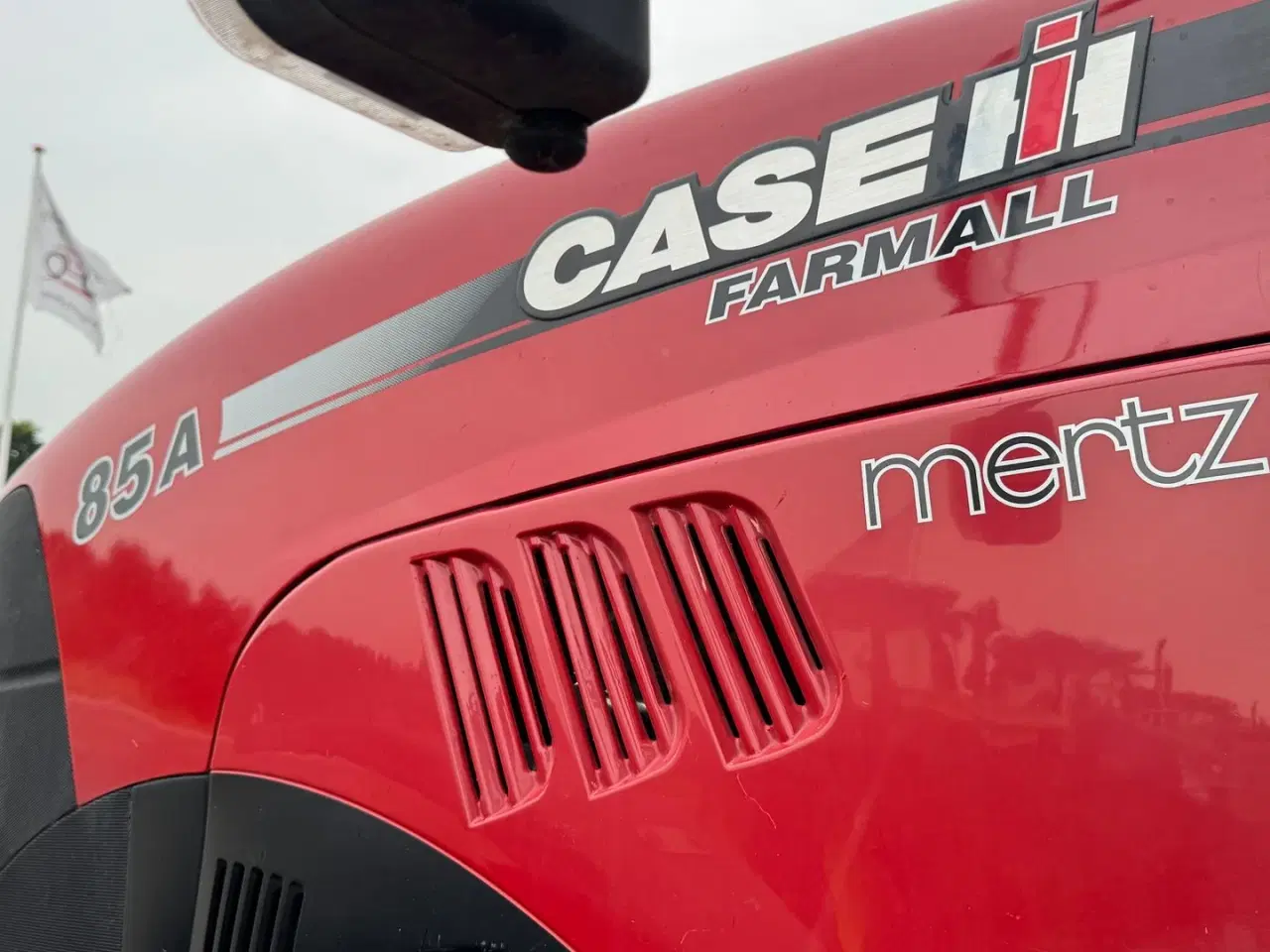 Billede 15 - Case IH Farmall 85A KUN 1100 TIMER!