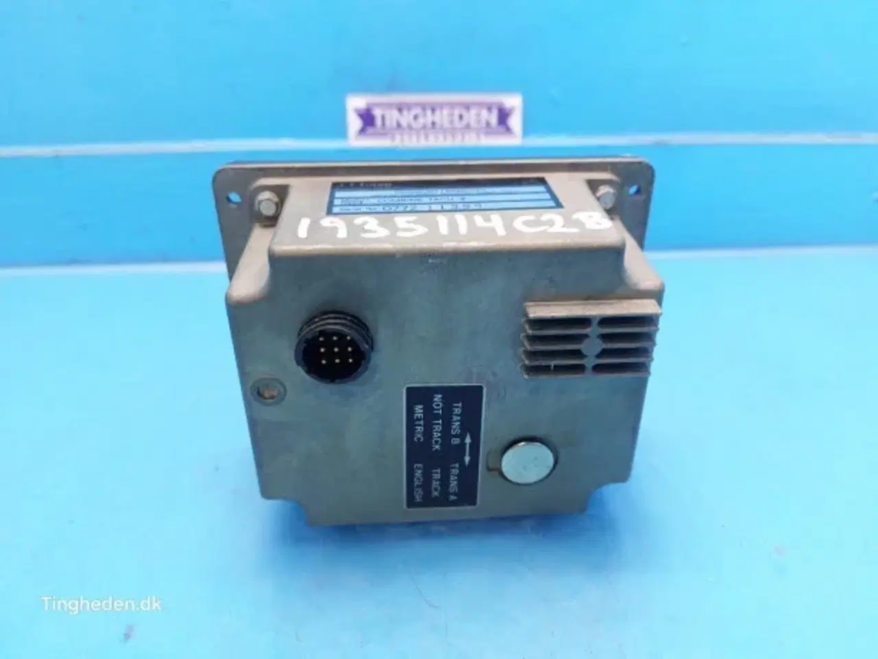 Billede 7 - Case 1640 Tachometer 1935114C2