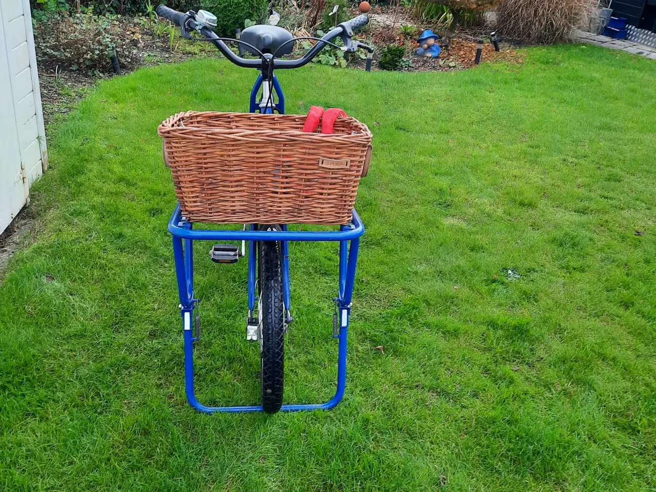 Billede 3 - Budcykel med 7 gear