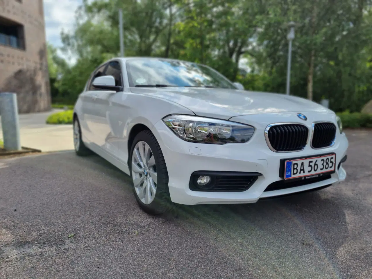 Billede 2 - BMW 118d sælges