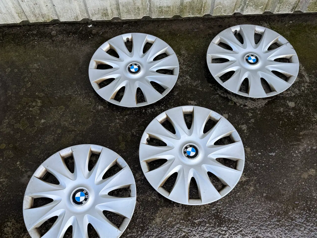 Billede 6 - Stålfælge til BMW