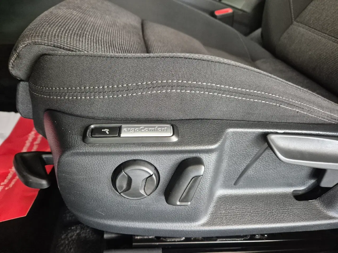 Billede 14 - VW Passat Variant 1,6 TDI Comfortline DSG 120HK Stc 7g Aut.