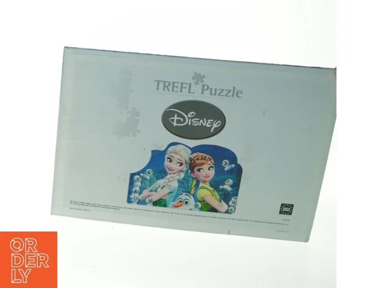Billede 4 - Disney Frozen børnepuslespil fra Trefl (str. 33 x 23 cm)