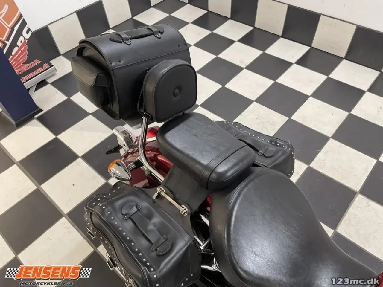 Billede 11 - Honda VT 750 C