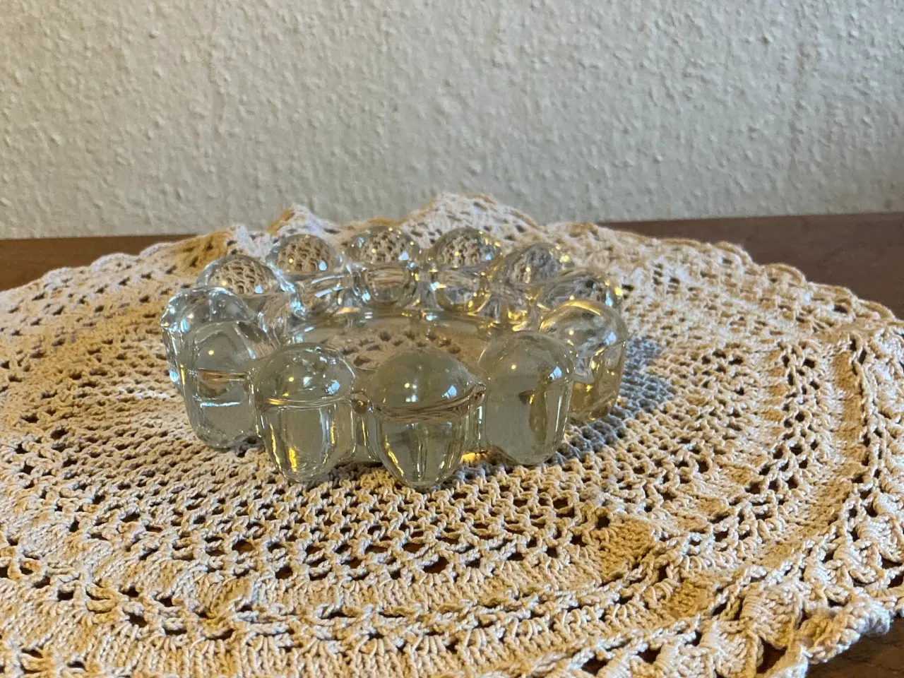 Billede 2 - Flot lysskål