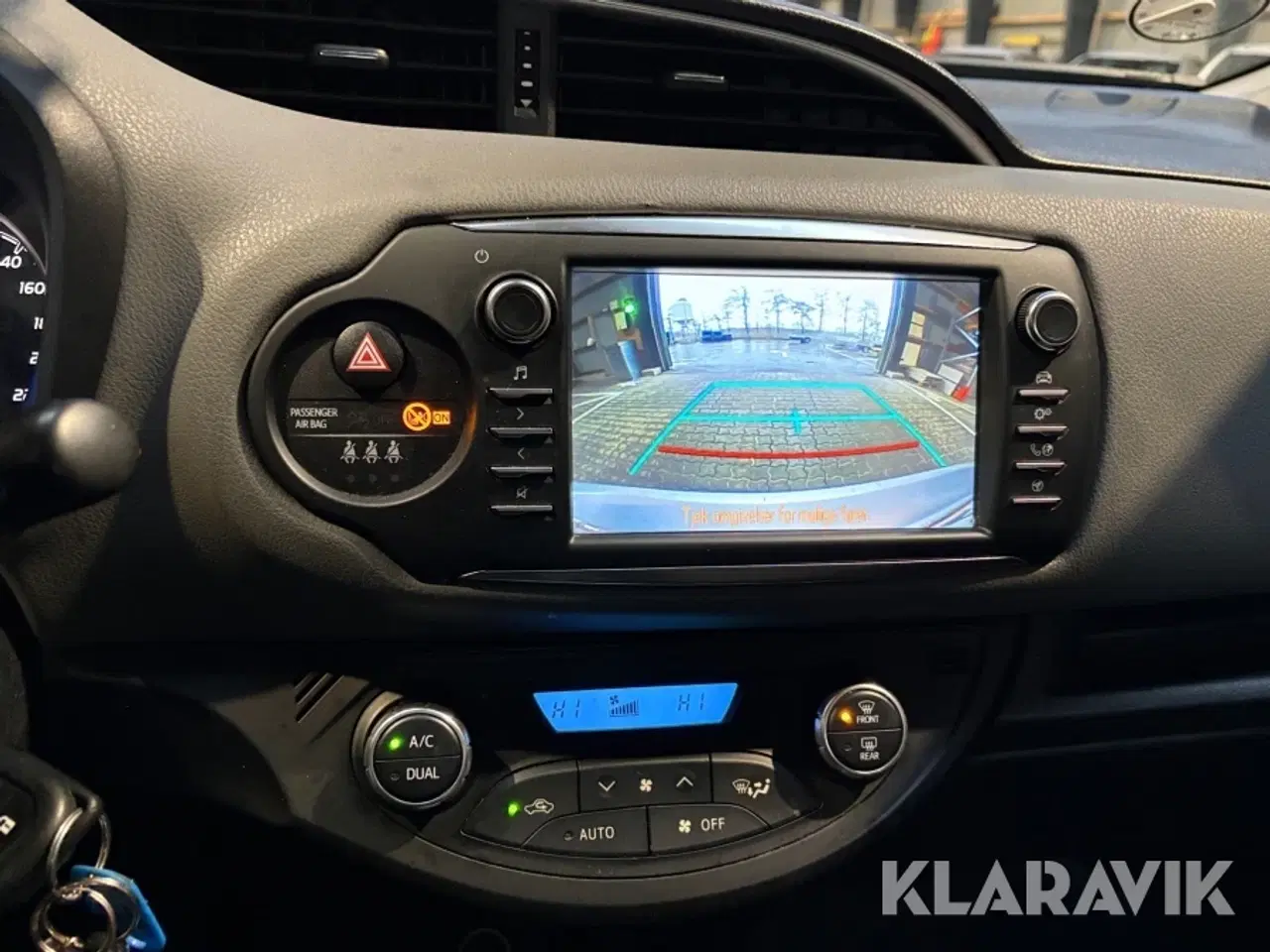 Billede 8 - Personbil Toyota Yaris 1.5 Hybrid E-CVT