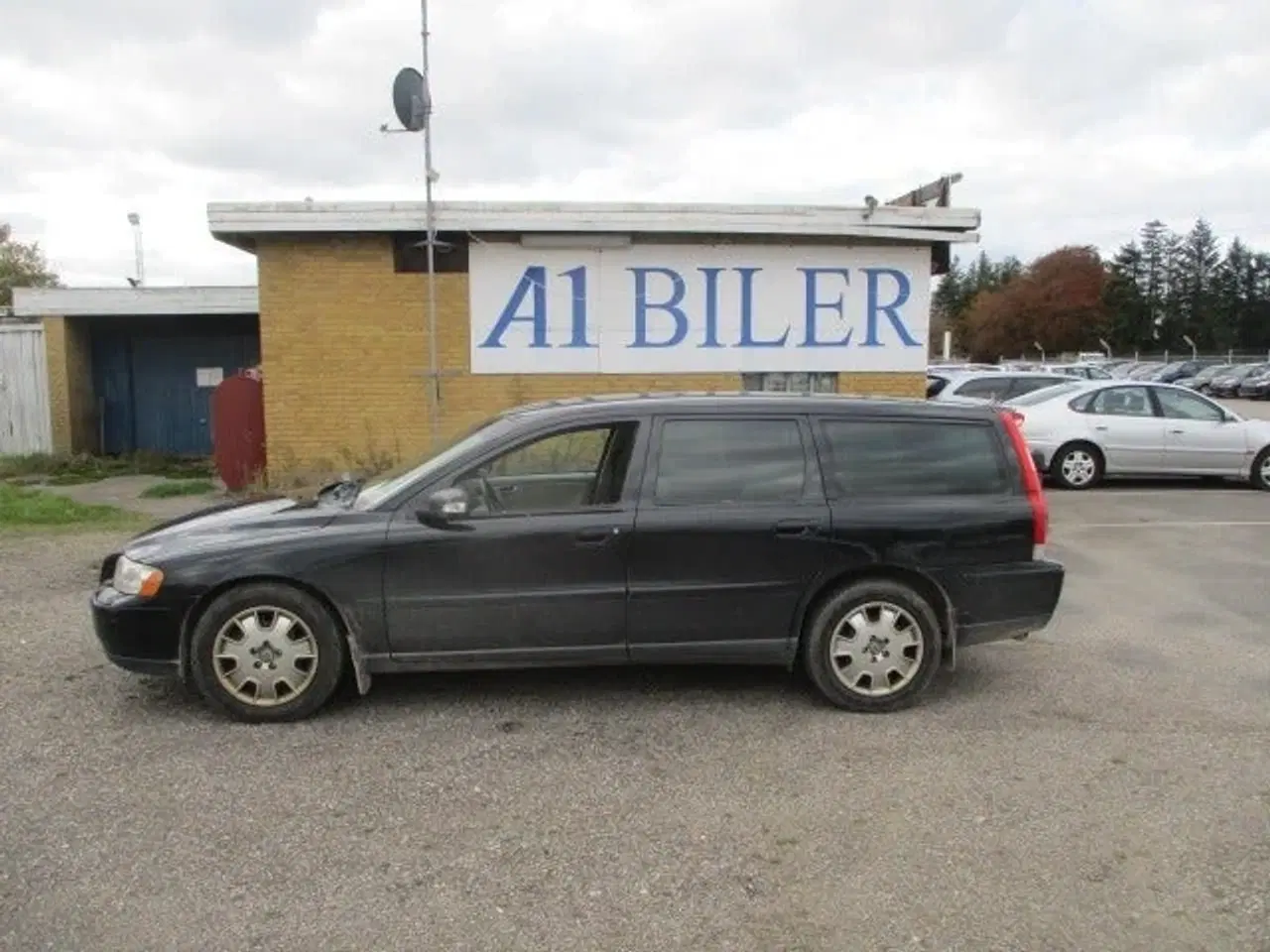 Billede 1 - Volvo V70 2,4 170 Baltic aut.