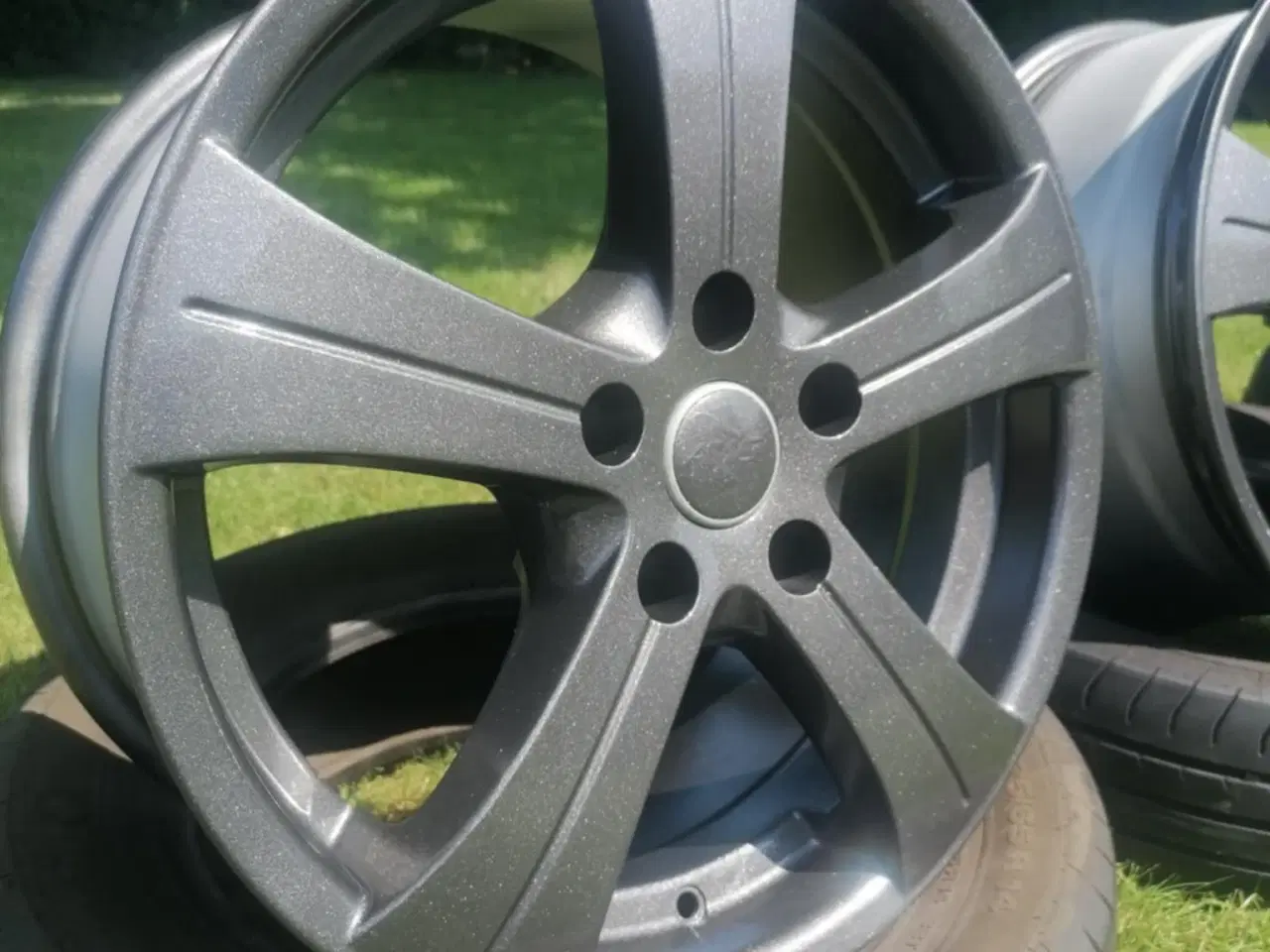Billede 6 - Toyota rav4 fælge 5x114,3