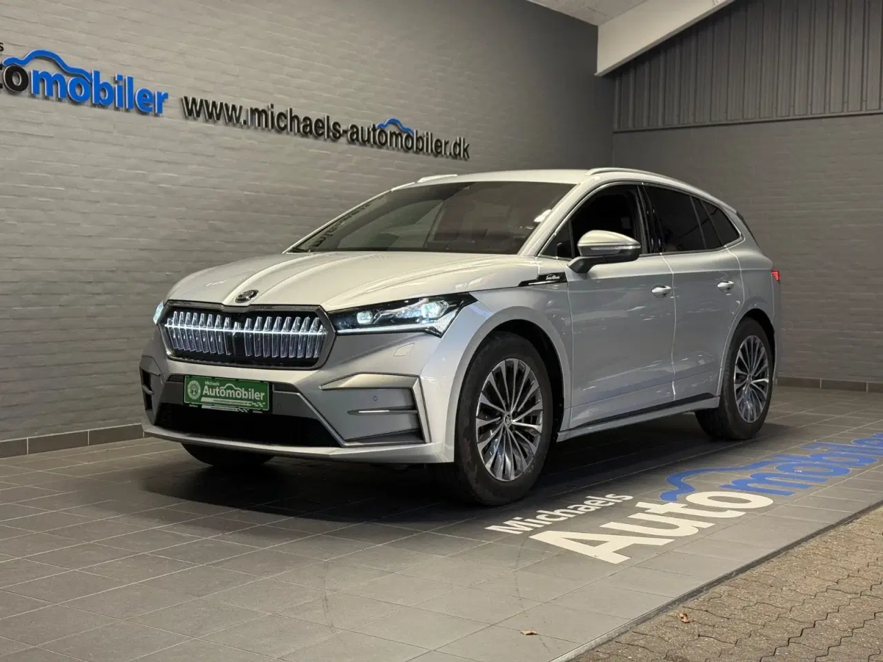 Billede 1 - Skoda Enyaq 85 iV Laurin & Klement
