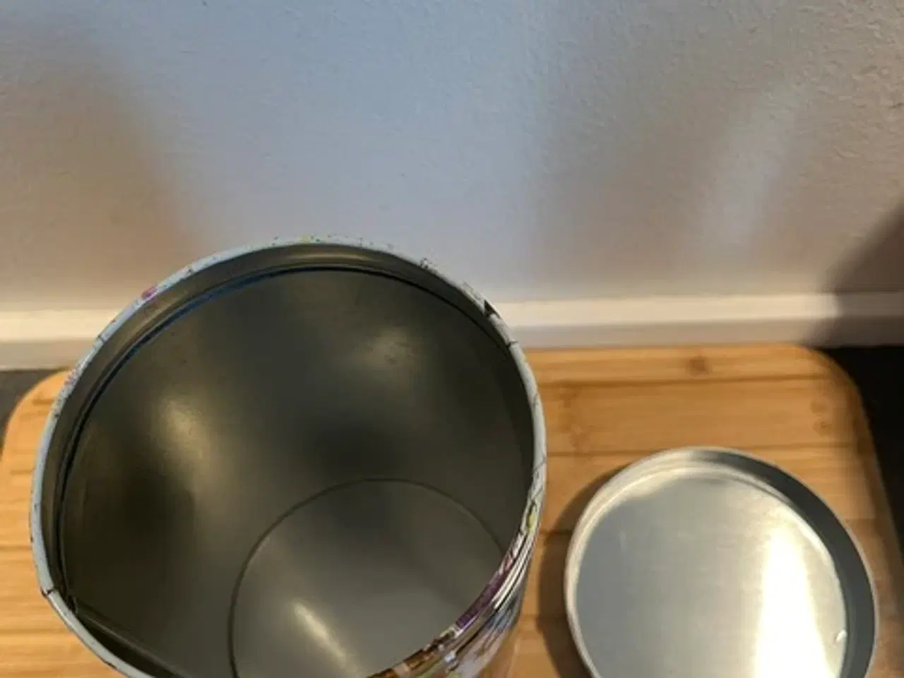 Billede 3 - 3 stk. Poul Pava skåle (Ø16,8) +matchende Pavadåse