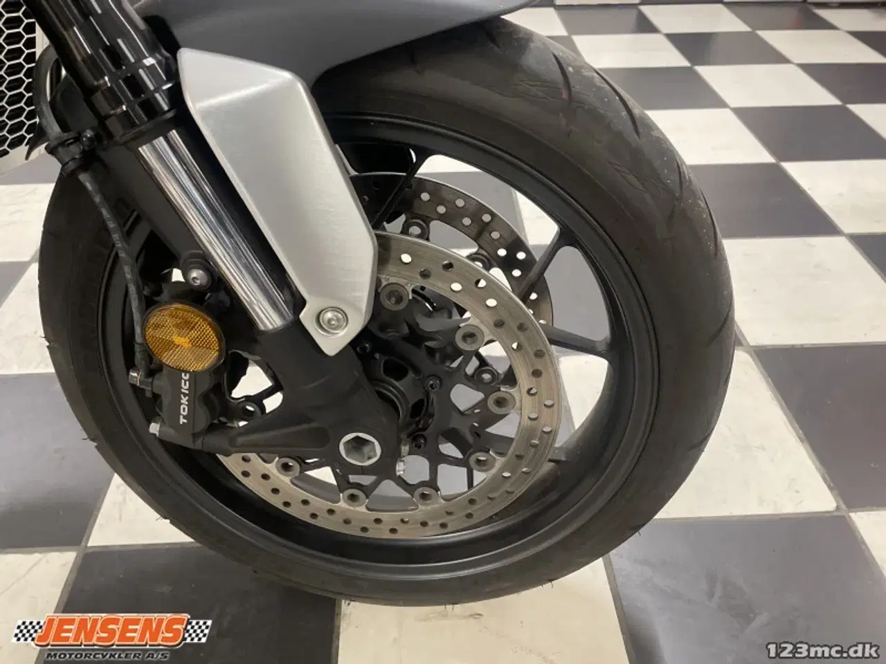 Billede 10 - Honda CB 1000 R