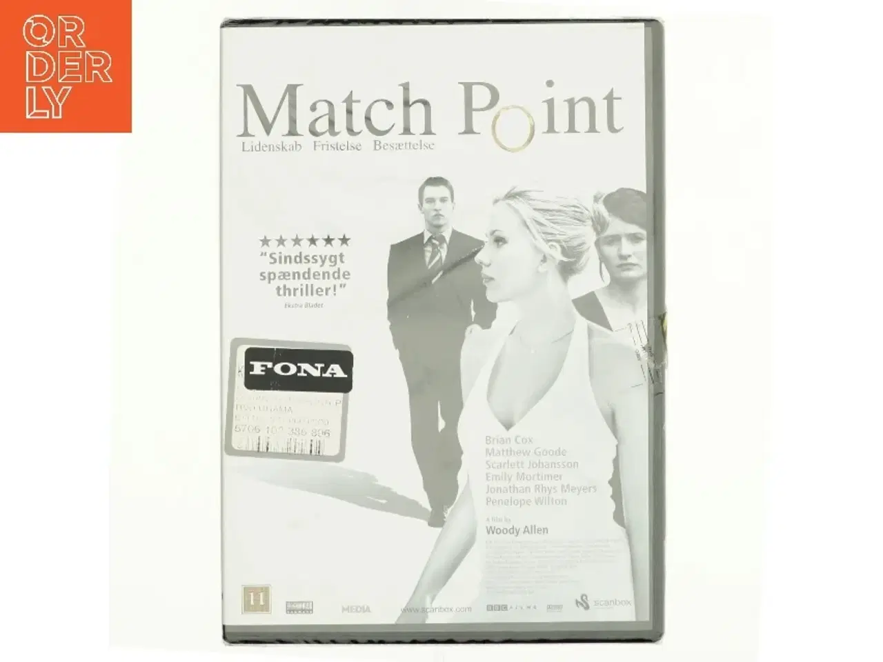 Billede 1 - Match Point