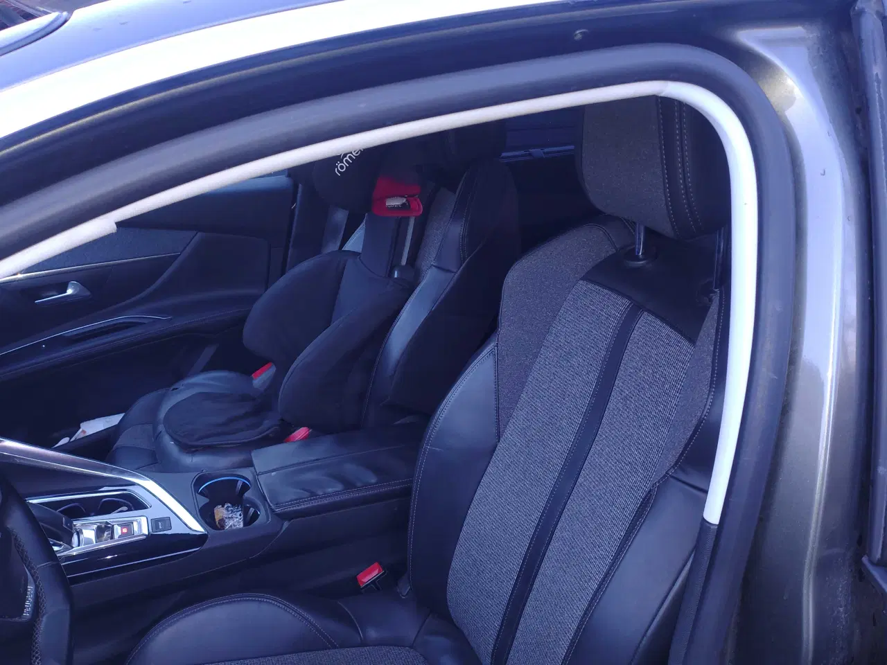 Billede 9 - Peugeot 5008 1,6 HDI automat gear.