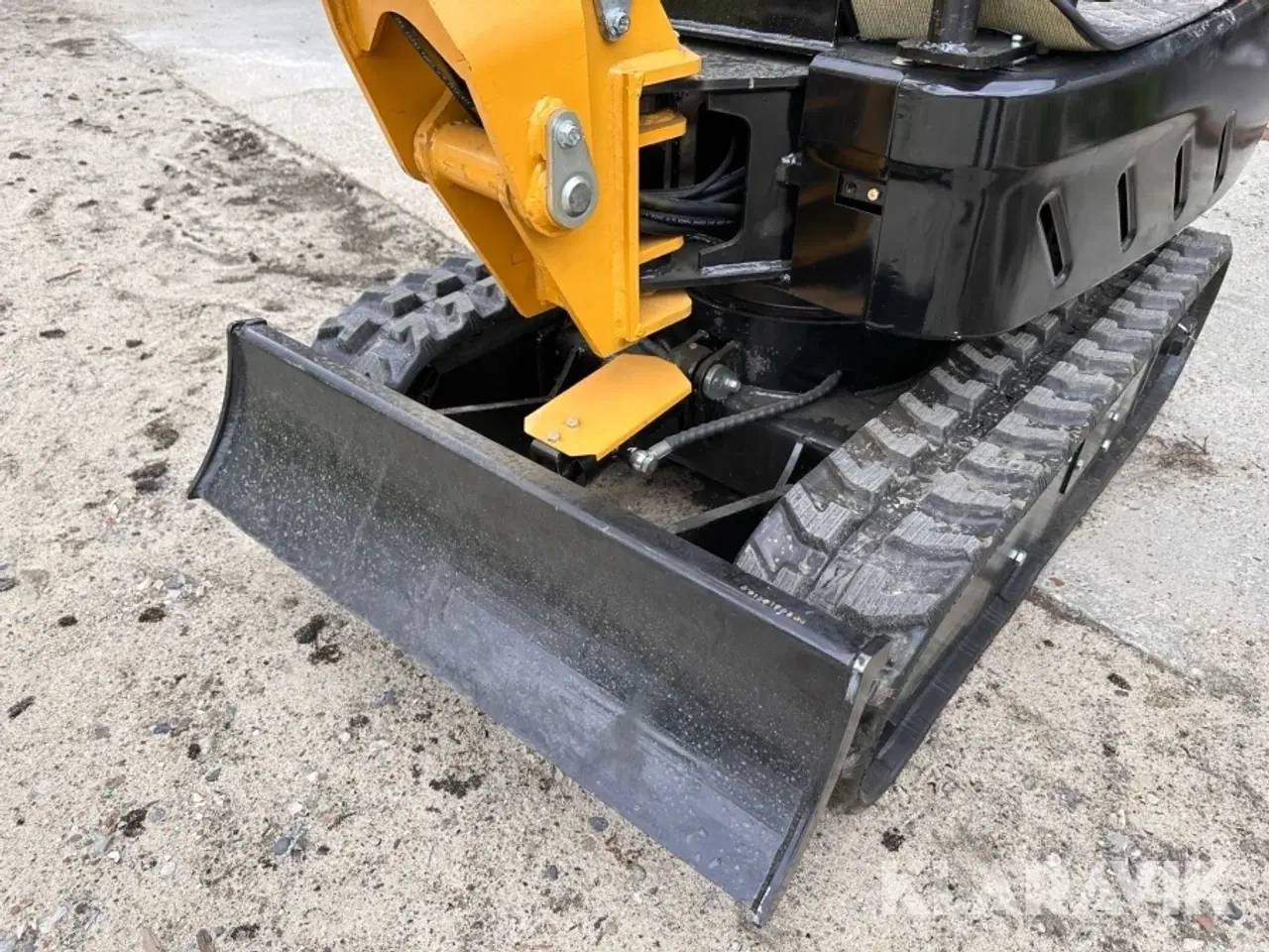 Billede 6 - Mini graver Laston