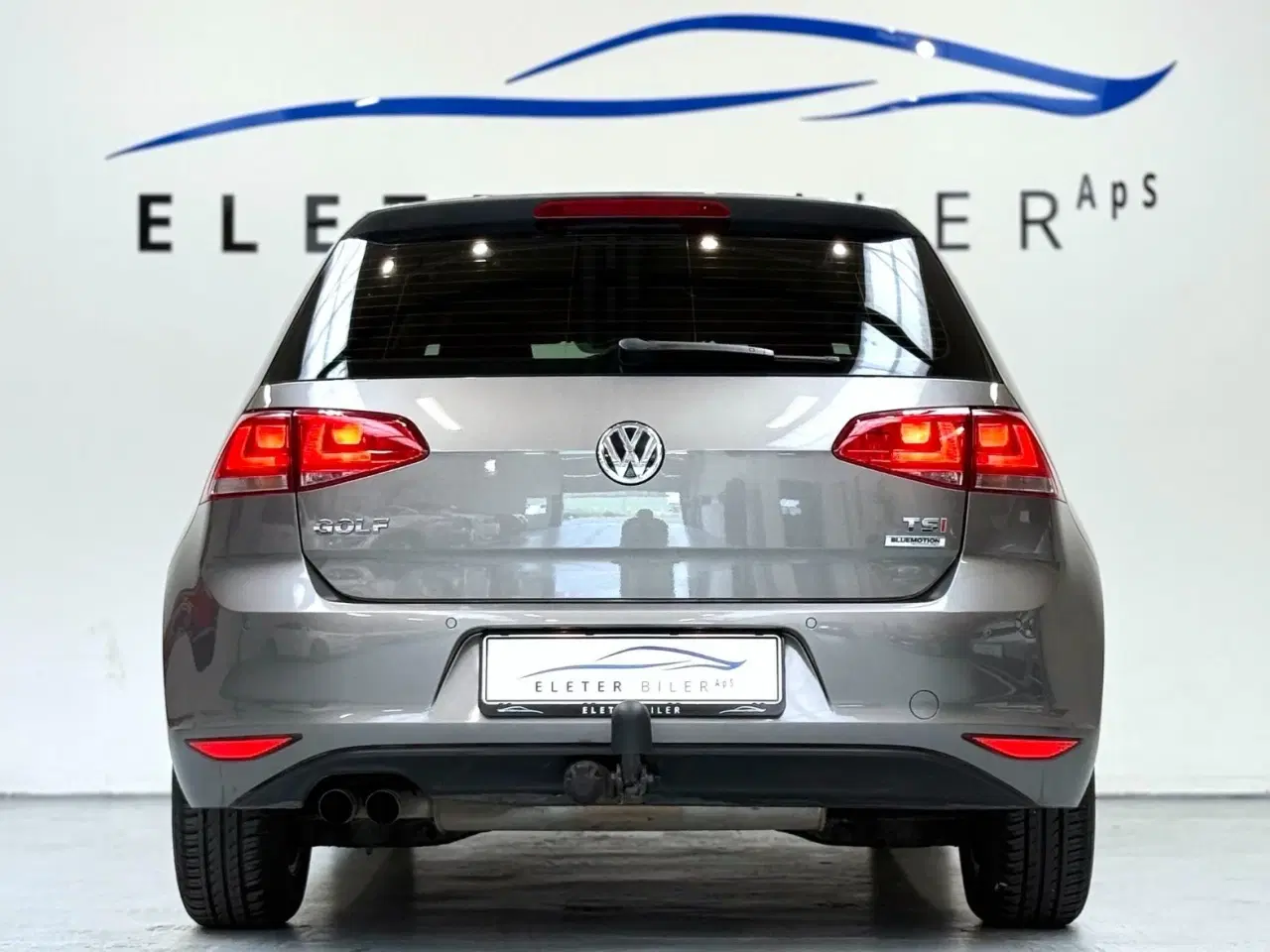 Billede 3 - VW Golf VII 1,4 TSi 122 Edition 40 BMT