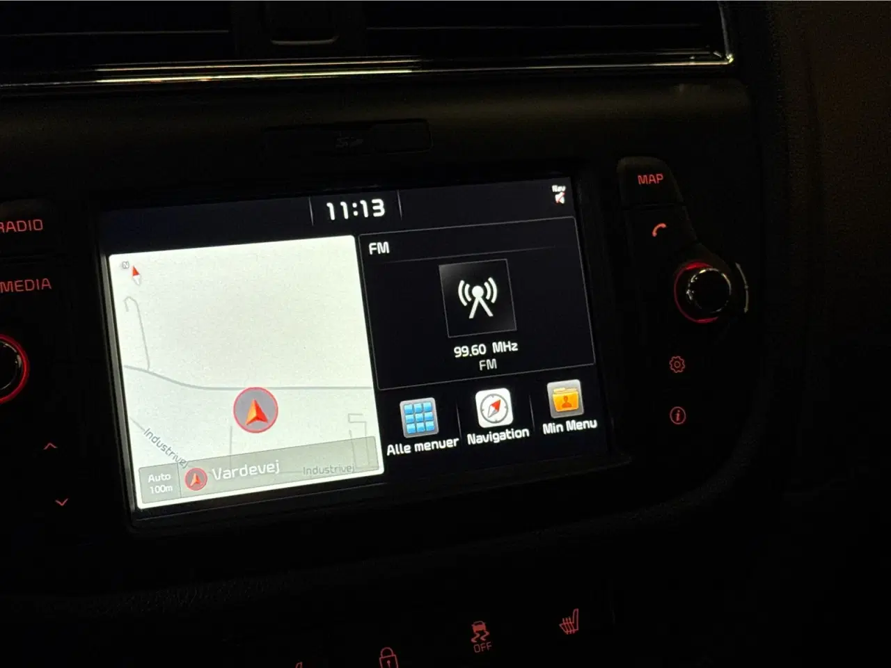 Billede 13 - Kia Ceed 1,6 CRDi 136 GT-Line Limited SW DCT