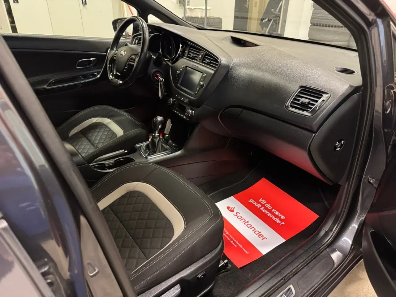 Billede 14 - Kia Ceed 1,6 CRDi 136 GT-Line SW