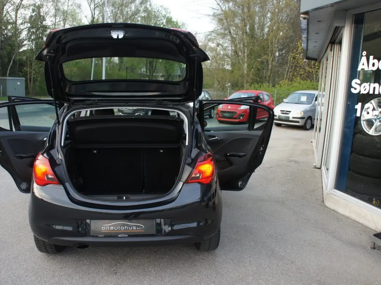 Billede 10 - Opel Corsa 1,0 T 90 Sport