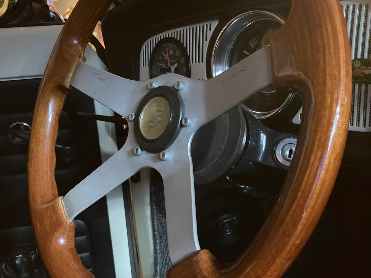 Billede 2 - Rat til VW / Porsche