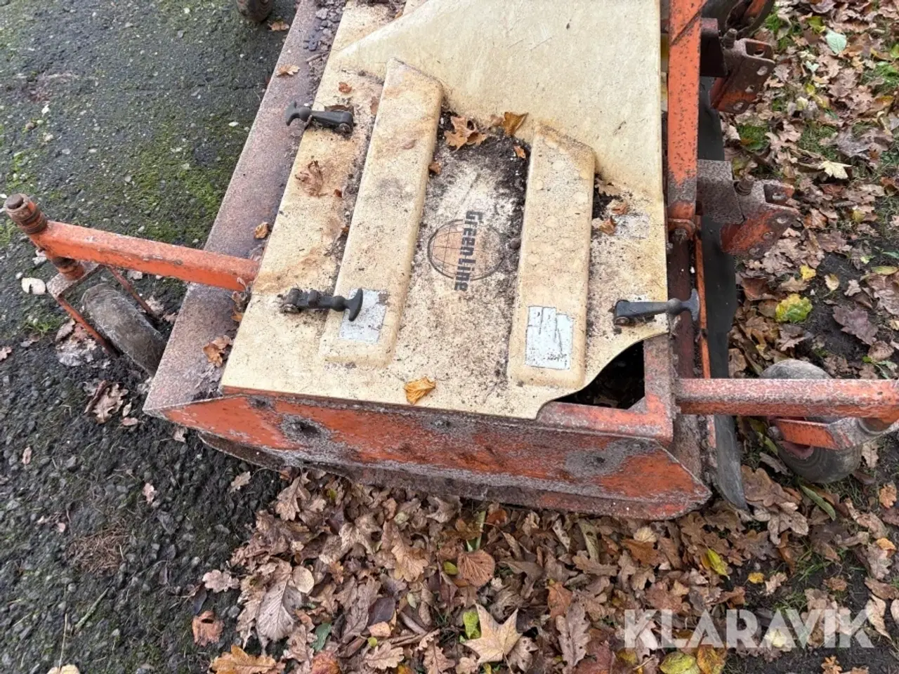 Billede 8 - Rotorklipper Spraglelse maskinfabrik Ukx 1500