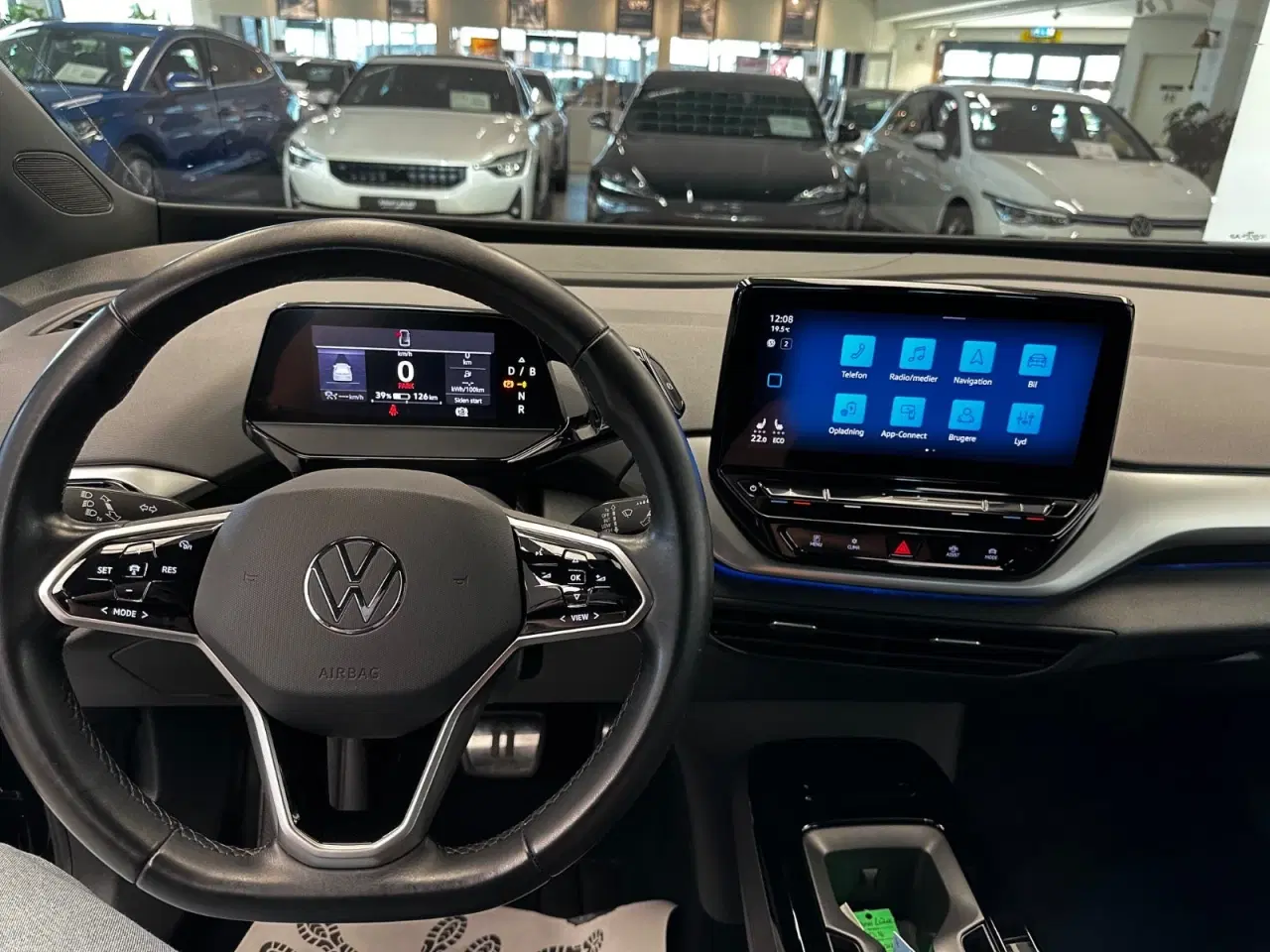 Billede 15 - VW ID.4 77 Pro Performance