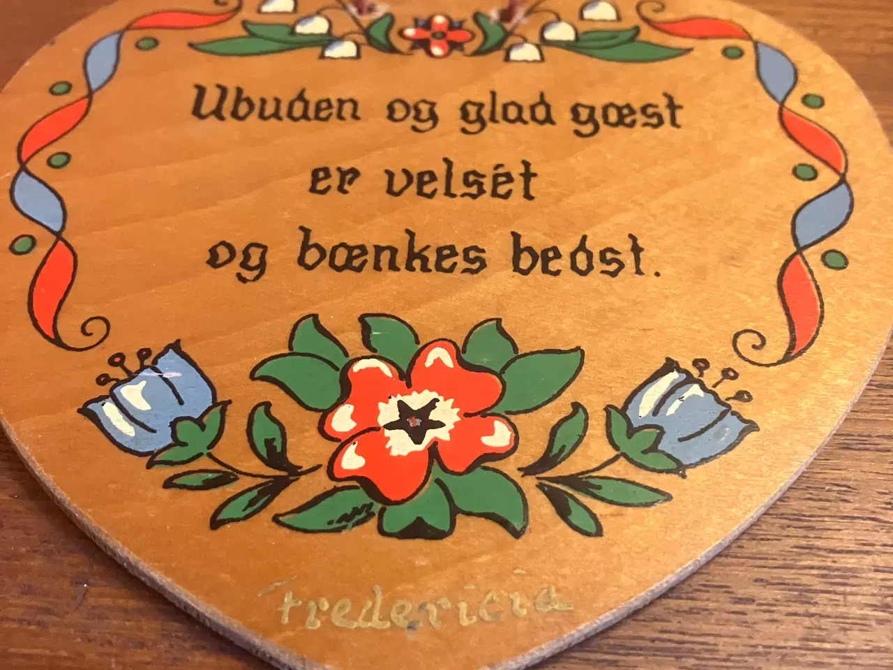 Billede 4 - Lokumsskilte