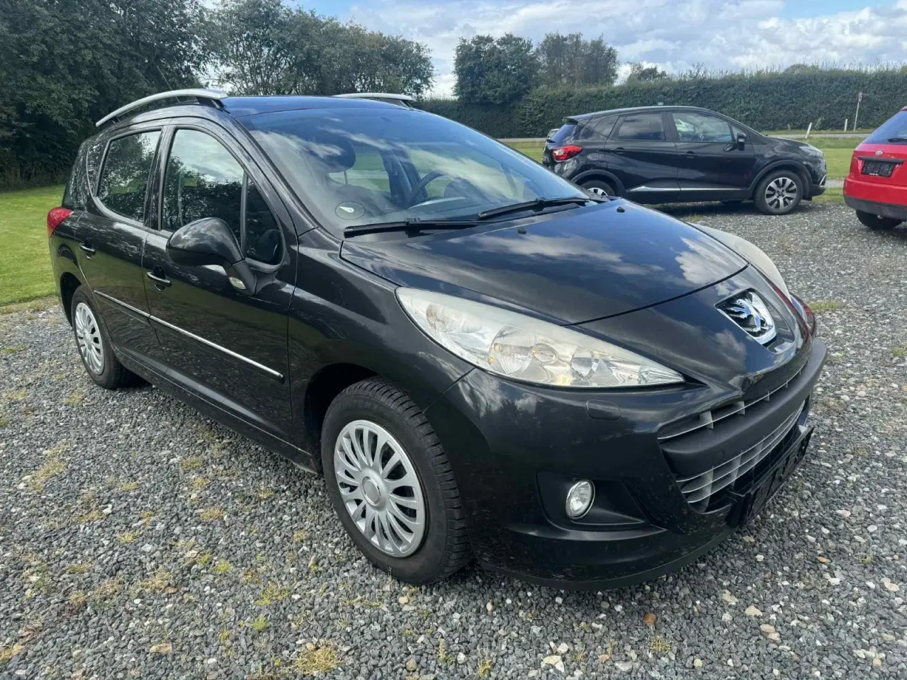 Billede 4 - Peugeot 207 1,6 HDi 92 Active SW