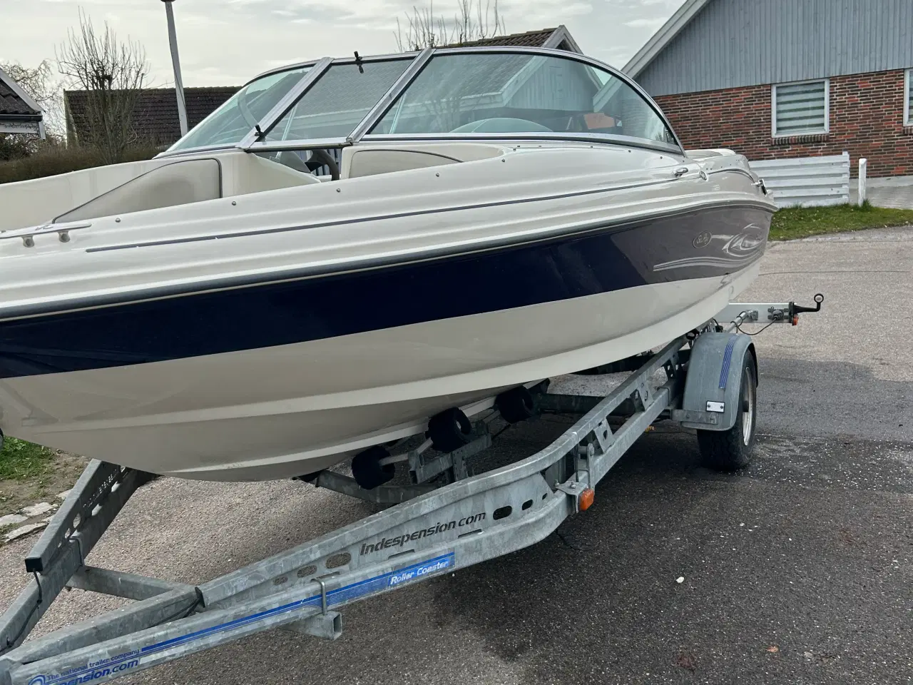 Billede 9 - Super lækker Sea Ray Sport3,0 135 hk