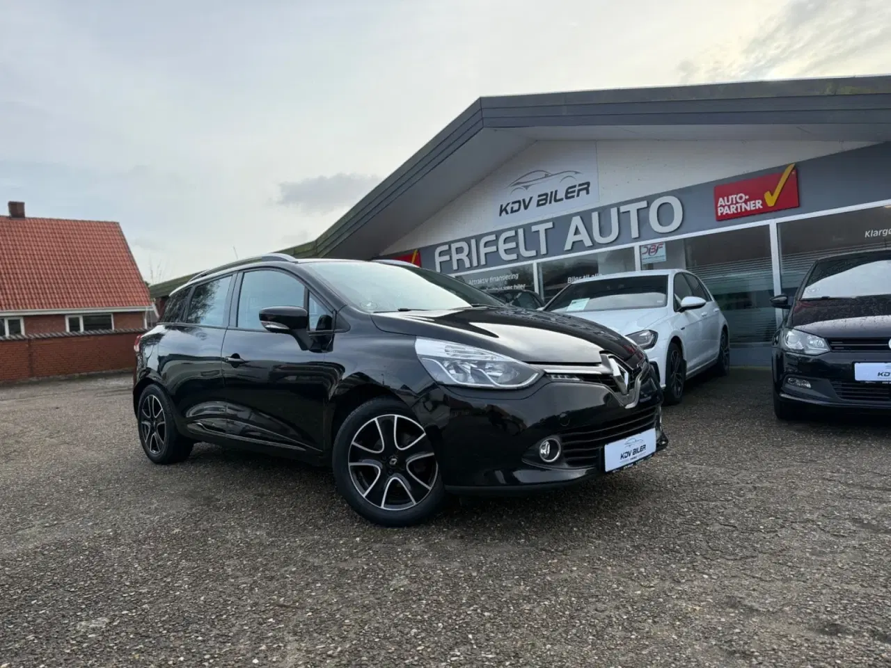 Billede 1 - Renault Clio IV 0,9 TCe 90 Expression Sport Tourer