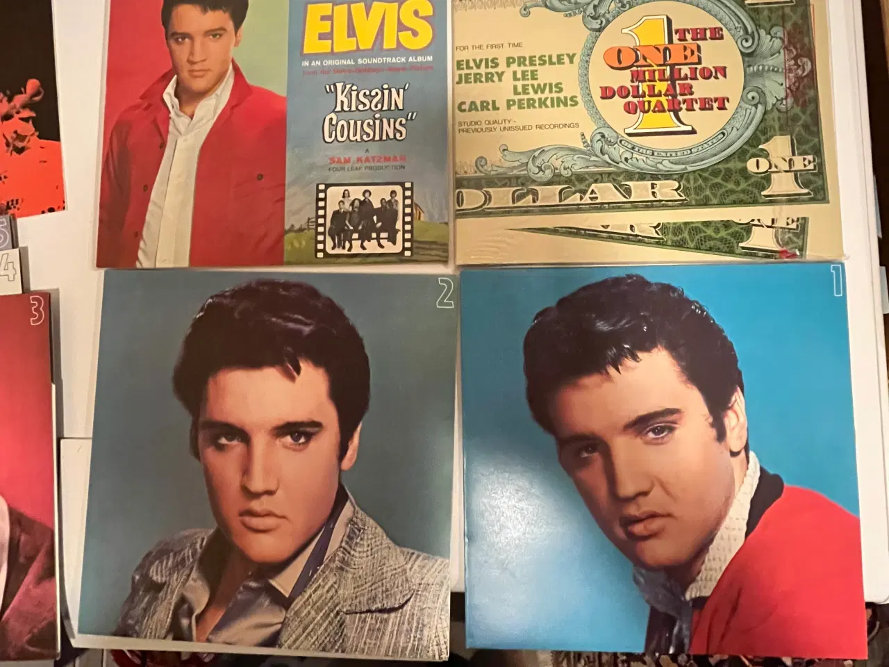 Billede 7 - Elvis Presley LPer 25 stk