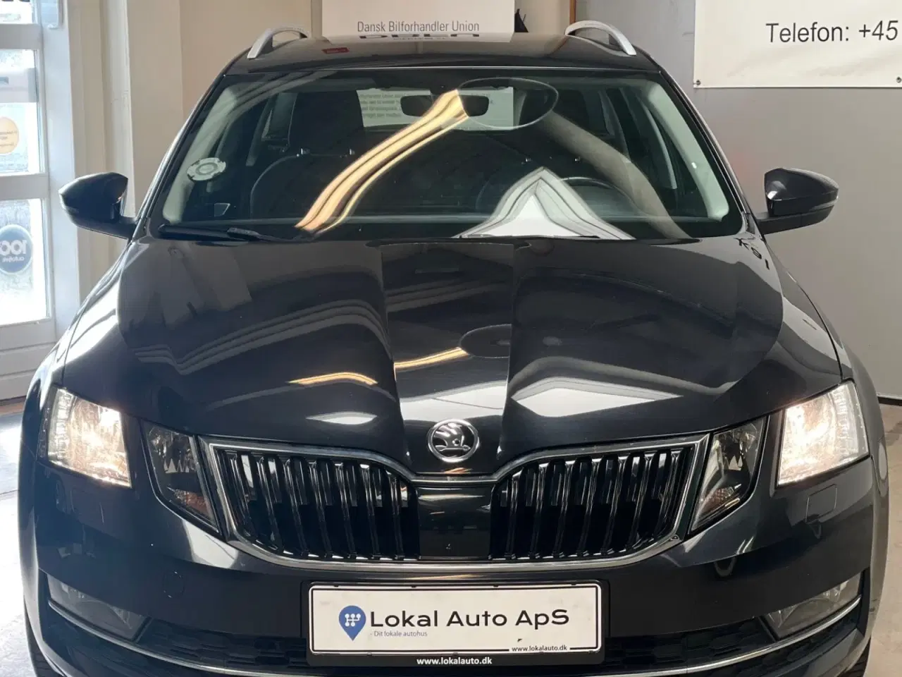 Billede 2 - Skoda Octavia 1,5 TSi 150 Style Combi DSG