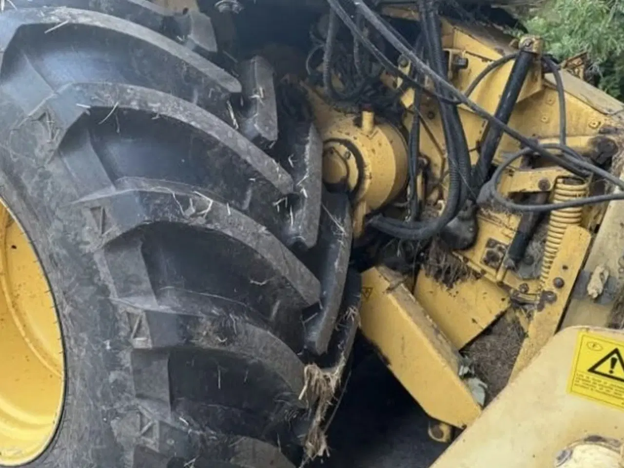 Billede 8 - New Holland FX375