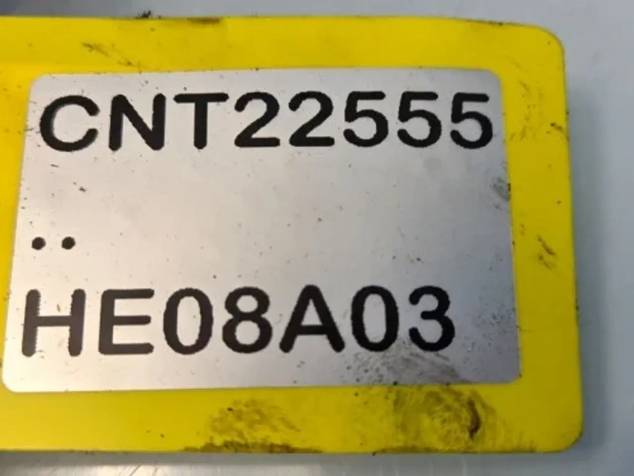 Billede 7 - Case 1620  Dæksel  3139160R91