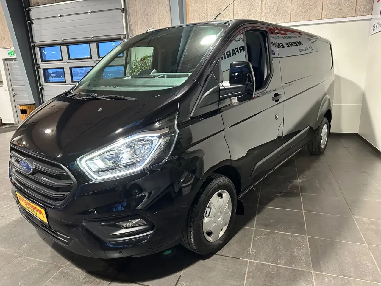 Billede 3 - Ford Transit Custom 300L 2,0 TDCi 130 Trend aut.