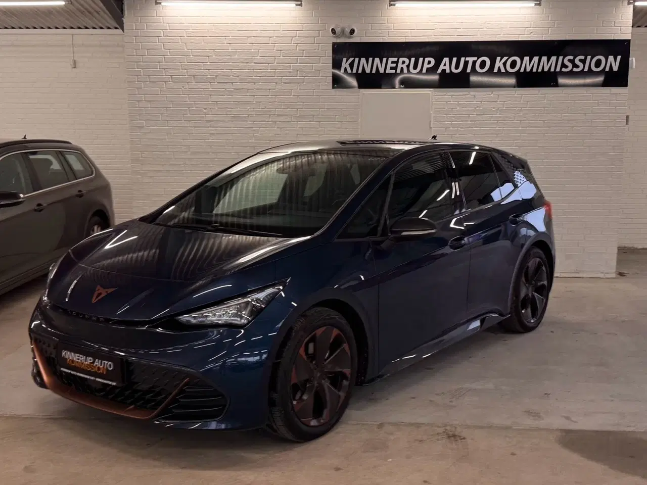 Billede 1 - Cupra Born EL High 204HK 5d Aut.