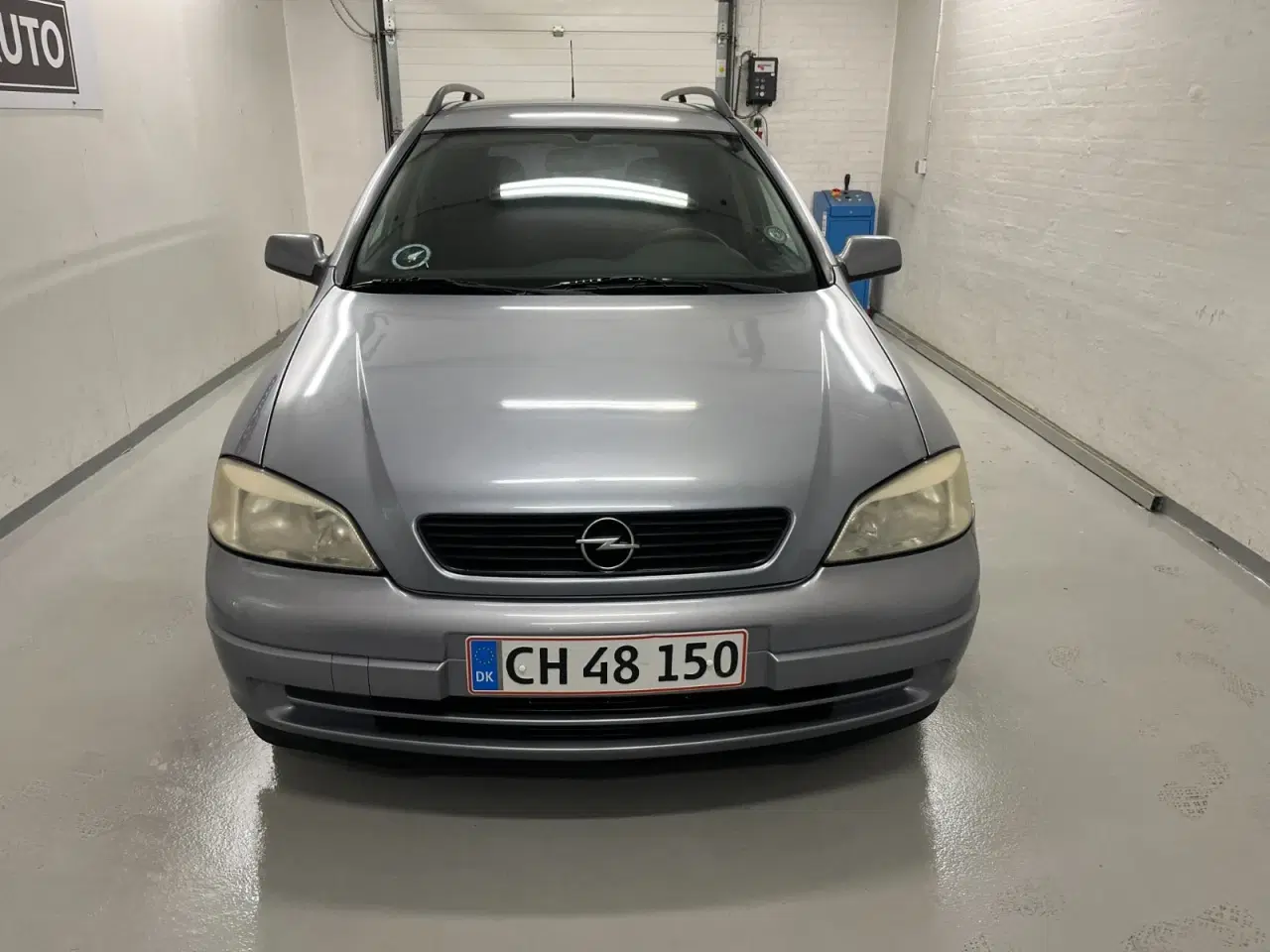 Billede 10 - Opel Astra 1,6 16V Limited Wagon