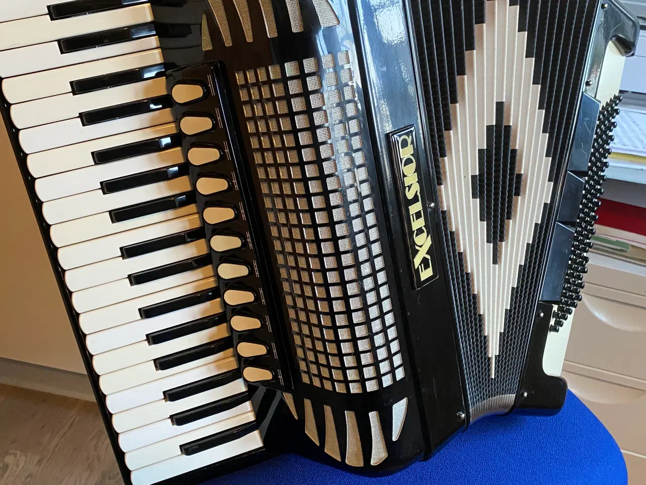 Billede 2 - Excelsior 304 BC