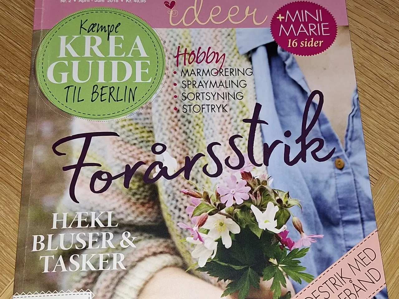 Billede 1 - Maries ideer nr.2 2018